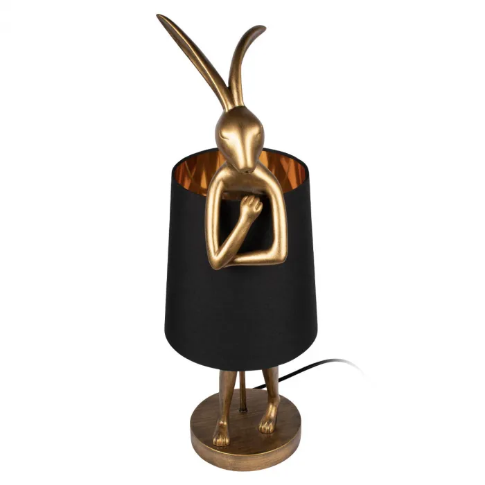 Настольная лампа LOFT IT Lapine 10315/B Black от ImperiumLoft