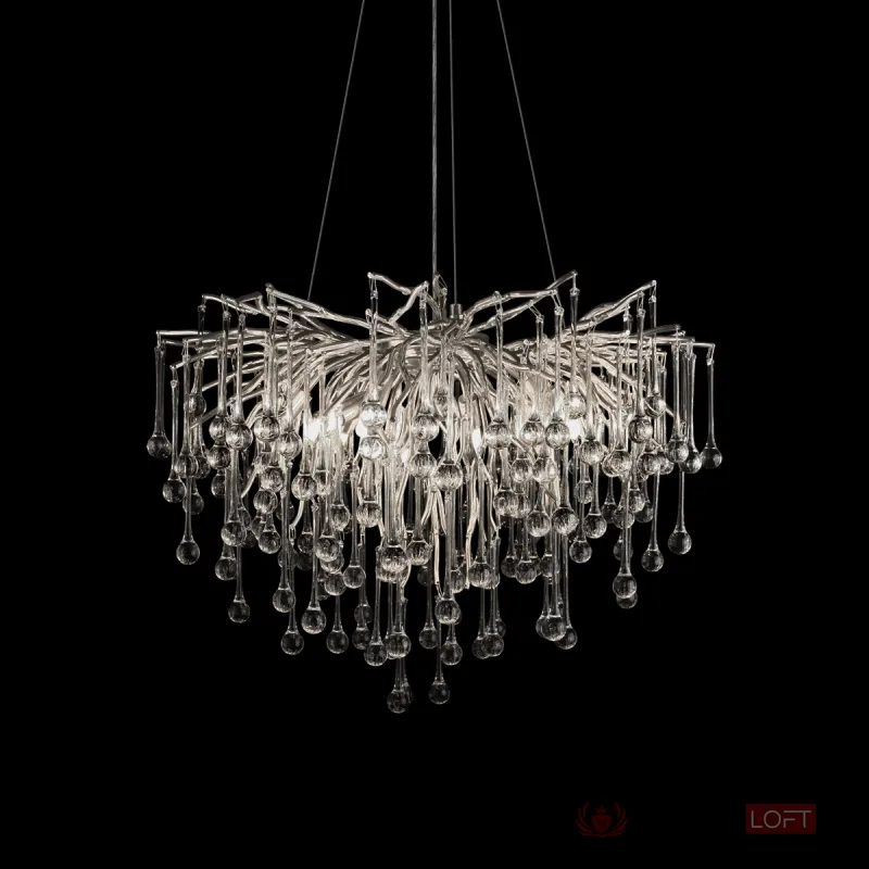 Подвесная люстра Loft it Drops 10376/600 от ImperiumLoft
