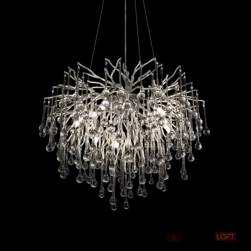Подвесная люстра Loft it Drops 10376/600 от ImperiumLoft