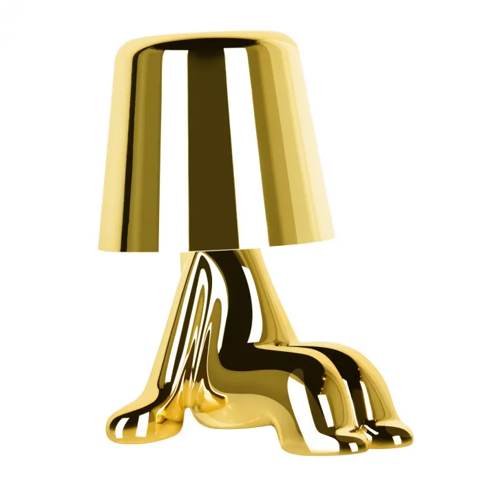 Настольная лампа Loft it Brothers 10233/B Gold от ImperiumLoft