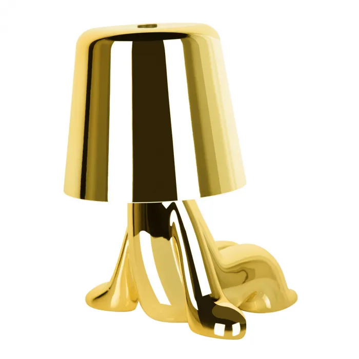 Настольная лампа Loft it Brothers 10233/B Gold от ImperiumLoft