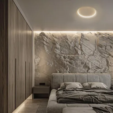 Гипсовый встраиваемый светильник под покраску Loft it Galaxy 10354/200 от ImperiumLoft
