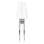 Настенный светильник LOFT IT Brunilde 10207W/L Chrome от ImperiumLoft