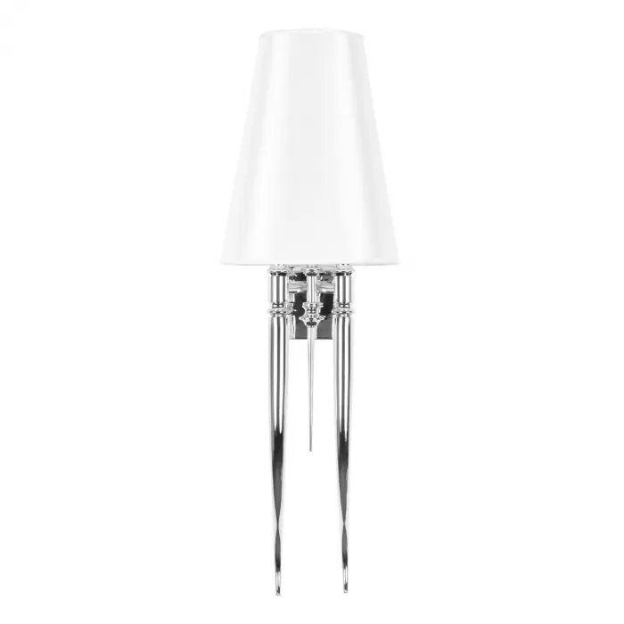 Настенный светильник LOFT IT Brunilde 10207W/L Chrome от ImperiumLoft