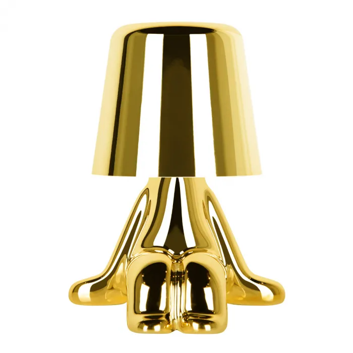 Настольная лампа Loft it Brothers 10233/B Gold от ImperiumLoft