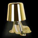 Настольная лампа Loft it Brothers 10233/B Gold от ImperiumLoft