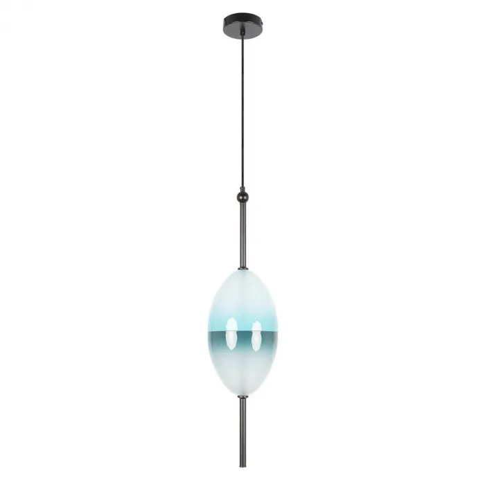 Подвесной светильник Loft it Venice 10223/E Blue от ImperiumLoft