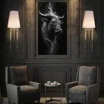 Настенный светильник LOFT IT Brunilde 10207W/L Chrome от ImperiumLoft