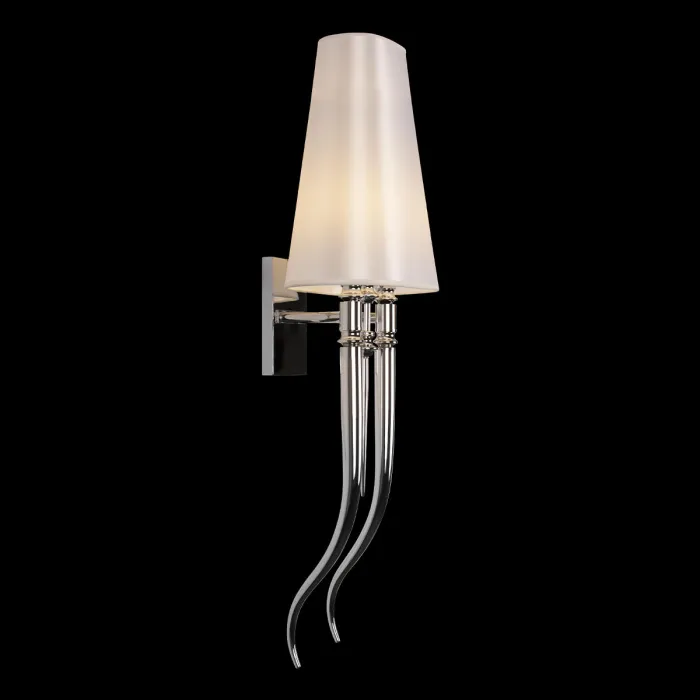 Настенный светильник LOFT IT Brunilde 10207W/L Chrome от ImperiumLoft
