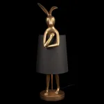 Настольная лампа LOFT IT Lapine 10315/B Black от ImperiumLoft