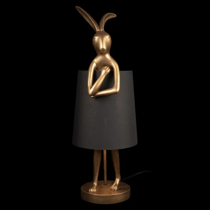 Настольная лампа LOFT IT Lapine 10315/B Black от ImperiumLoft