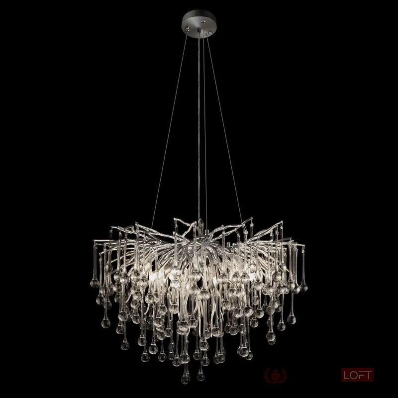 Подвесная люстра Loft it Drops 10376/600 от ImperiumLoft