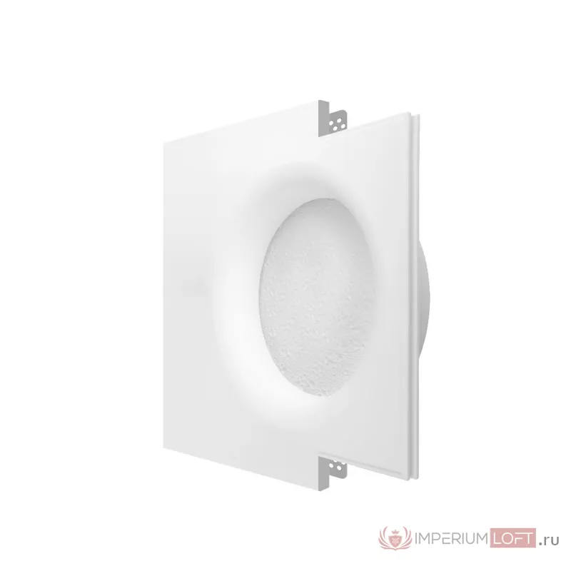 Гипсовый встраиваемый светильник под покраску Loft it Galaxy 10354/200 от ImperiumLoft