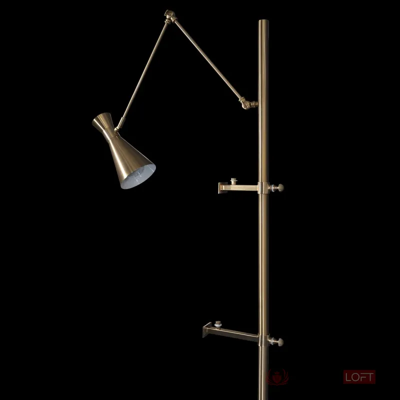 Торшер Loft it Frame 10123 от ImperiumLoft