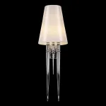 Настенный светильник LOFT IT Brunilde 10207W/L Chrome от ImperiumLoft