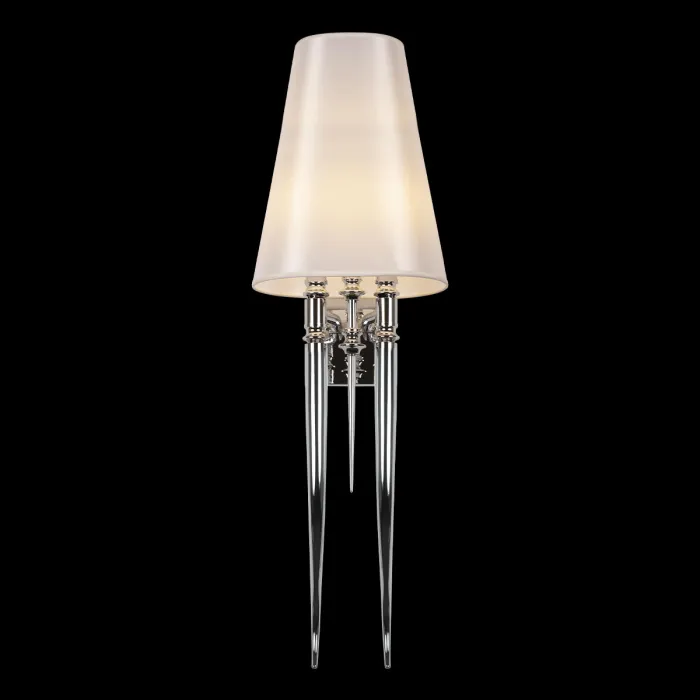 Настенный светильник LOFT IT Brunilde 10207W/L Chrome от ImperiumLoft