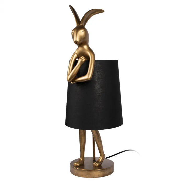 Настольная лампа LOFT IT Lapine 10315/B Black от ImperiumLoft