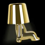 Настольная лампа Loft it Brothers 10233/B Gold от ImperiumLoft