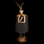 Настольная лампа LOFT IT Lapine 10315/B Black от ImperiumLoft