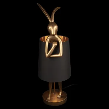 Настольная лампа LOFT IT Lapine 10315/B Black от ImperiumLoft
