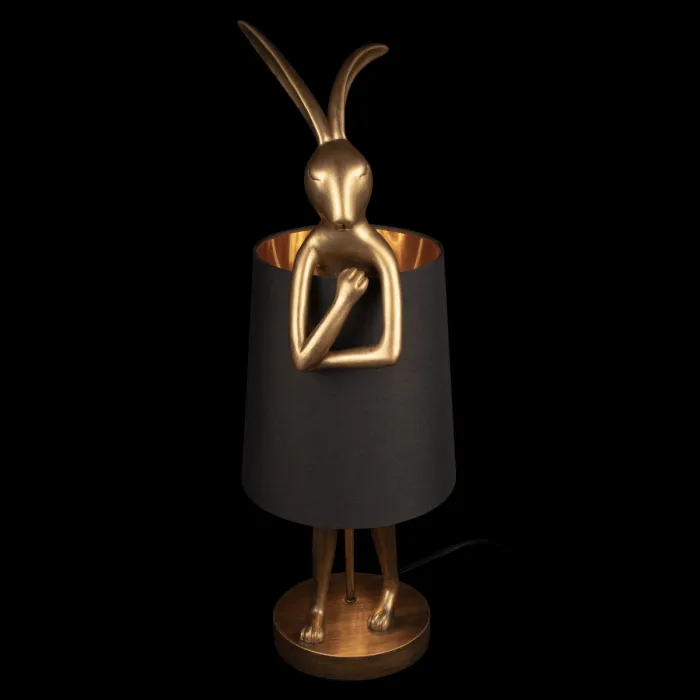 Настольная лампа LOFT IT Lapine 10315/B Black от ImperiumLoft