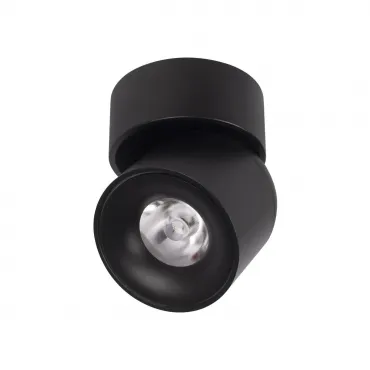 Накладной светильник Loft it Tictac 10180 Black 4000K