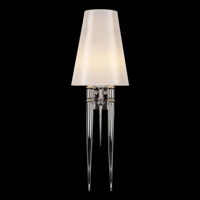 Настенный светильник LOFT IT Brunilde 10207W/L Chrome от ImperiumLoft