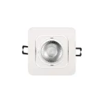Потолочный светильник Loft it Tictac 10220 White 4000K от ImperiumLoft