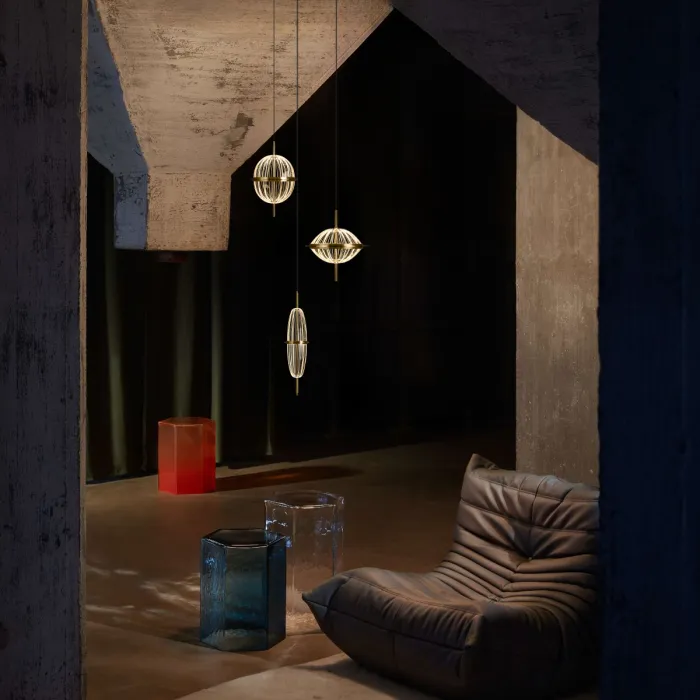 Подвесной светильник Loft it Tranquility 10397/A от ImperiumLoft