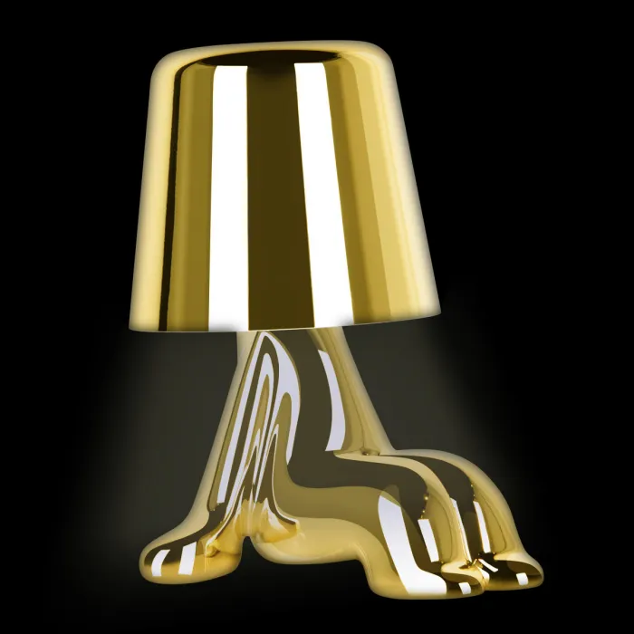 Настольная лампа Loft it Brothers 10233/B Gold от ImperiumLoft