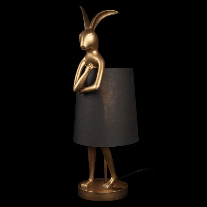 Настольная лампа LOFT IT Lapine 10315/B Black от ImperiumLoft