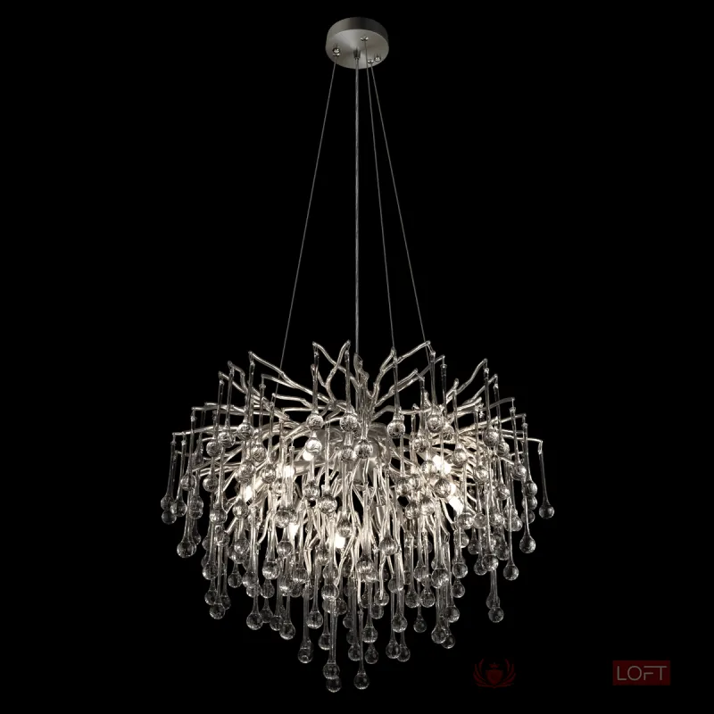 Подвесная люстра Loft it Drops 10376/600 от ImperiumLoft