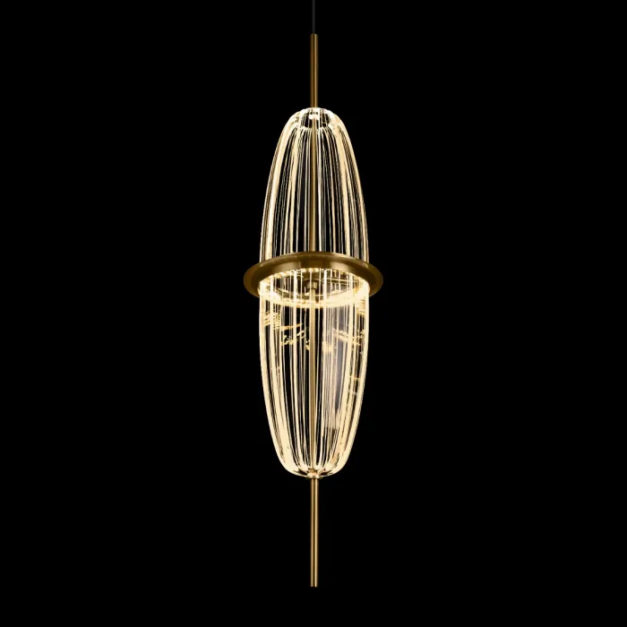 Подвесной светильник Loft it Tranquility 10397/A от ImperiumLoft