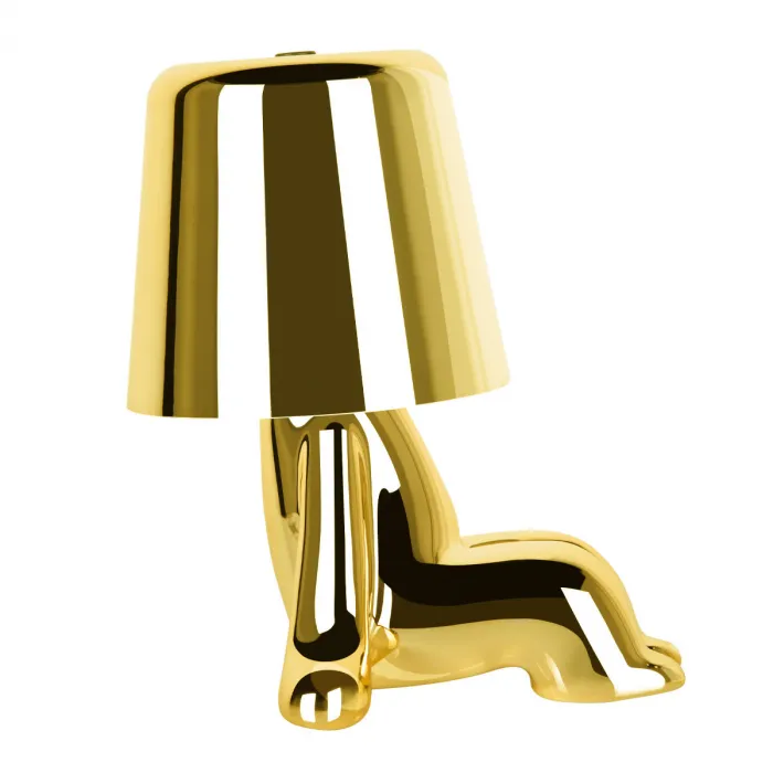 Настольная лампа Loft it Brothers 10233/B Gold от ImperiumLoft