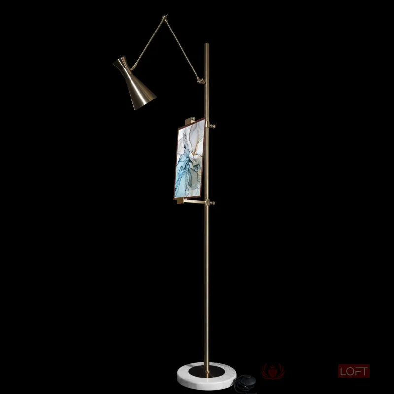 Торшер Loft it Frame 10123 от ImperiumLoft