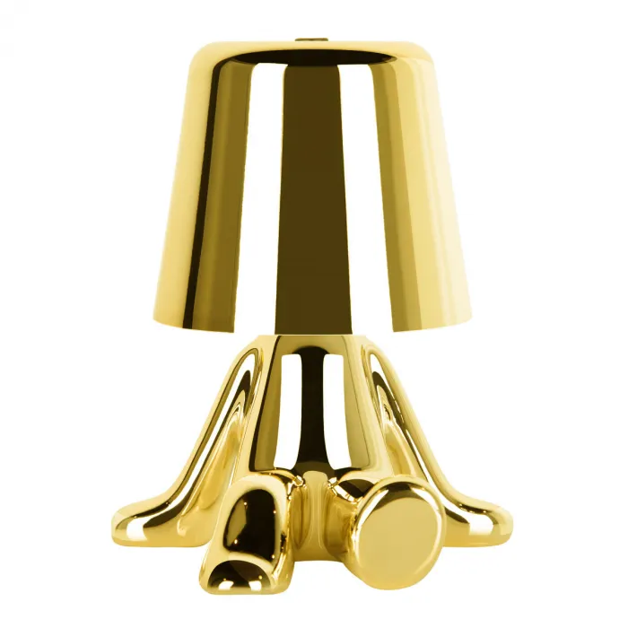 Настольная лампа Loft it Brothers 10233/B Gold от ImperiumLoft