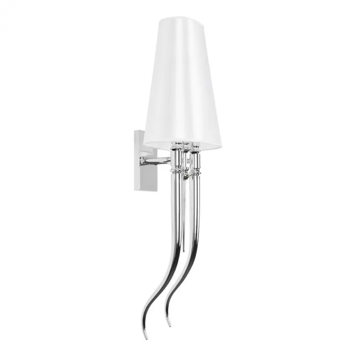 Настенный светильник LOFT IT Brunilde 10207W/L Chrome от ImperiumLoft