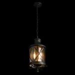 Уличный подвесной светильник Loft it Ferrara 100020P от ImperiumLoft