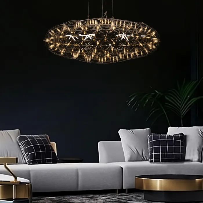 Подвесной светильник LOFT IT Raimond 1898/1000 Chrome от ImperiumLoft