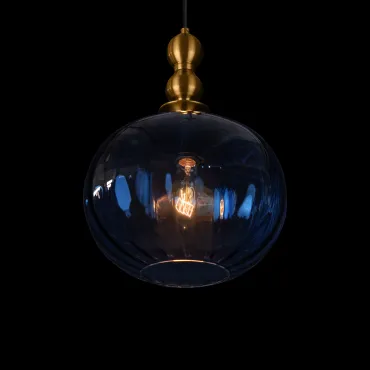 Подвесные светильники Loft it Melon 10426 Blue от ImperiumLoft