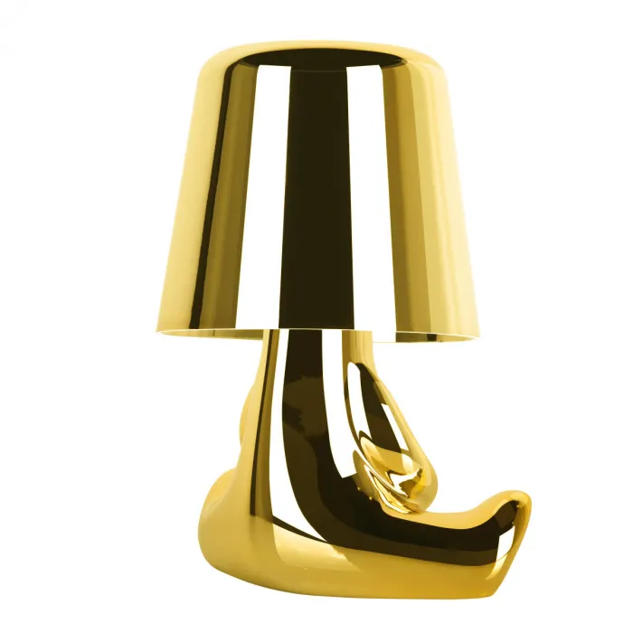 Настольная лампа Loft it Brothers 10233/C Gold от ImperiumLoft