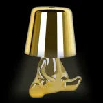 Настольная лампа Loft it Brothers 10233/C Gold от ImperiumLoft