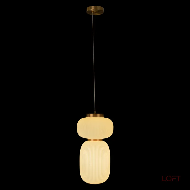 Подвесные светильники Loft it Duff 10422/B от ImperiumLoft