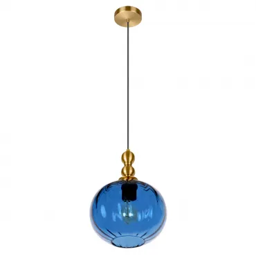 Подвесные светильники Loft it Melon 10426 Blue от ImperiumLoft