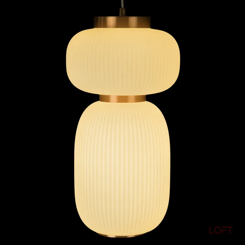 Подвесные светильники Loft it Duff 10422/B от ImperiumLoft