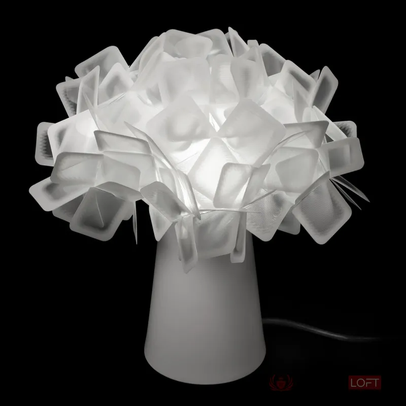Настольная лампа LOFT IT Clizia 10231T White от ImperiumLoft