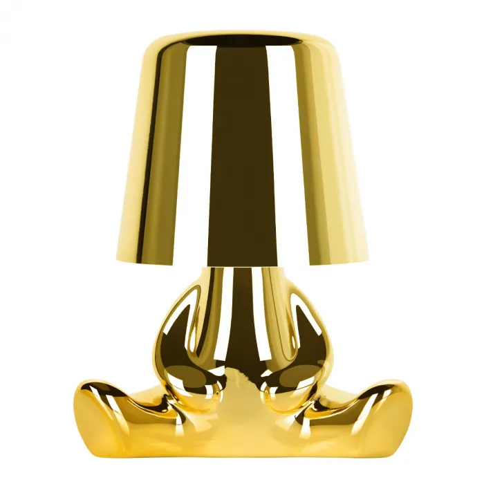 Настольная лампа Loft it Brothers 10233/C Gold от ImperiumLoft
