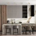 Встраиваемый светильник LOFT IT Bar 10345 Gold от ImperiumLoft