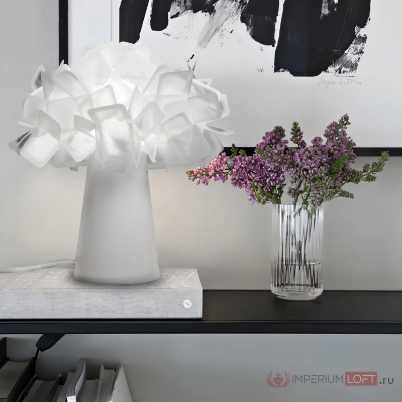 Настольная лампа LOFT IT Clizia 10231T White от ImperiumLoft
