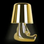 Настольная лампа Loft it Brothers 10233/C Gold от ImperiumLoft